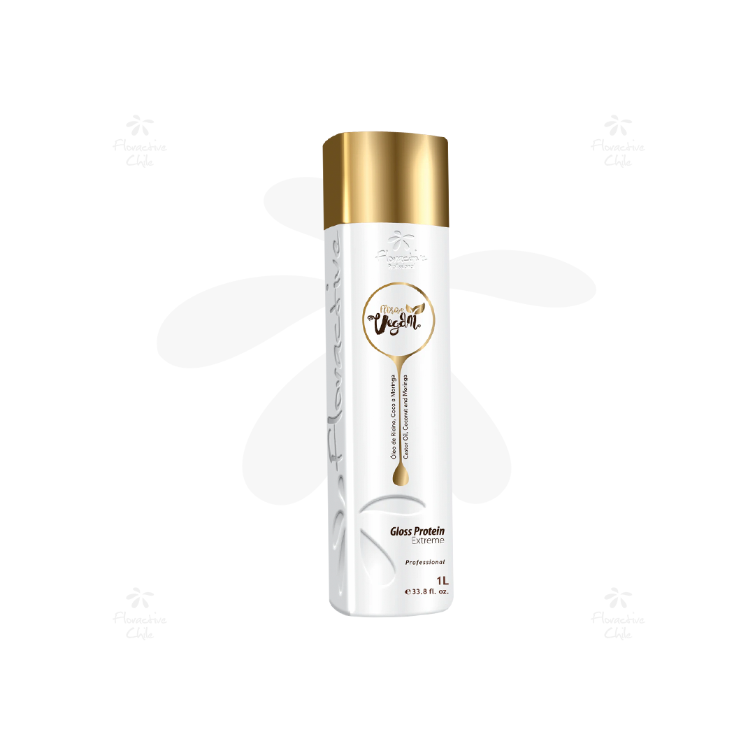 Alisado Flora Vegan 1L