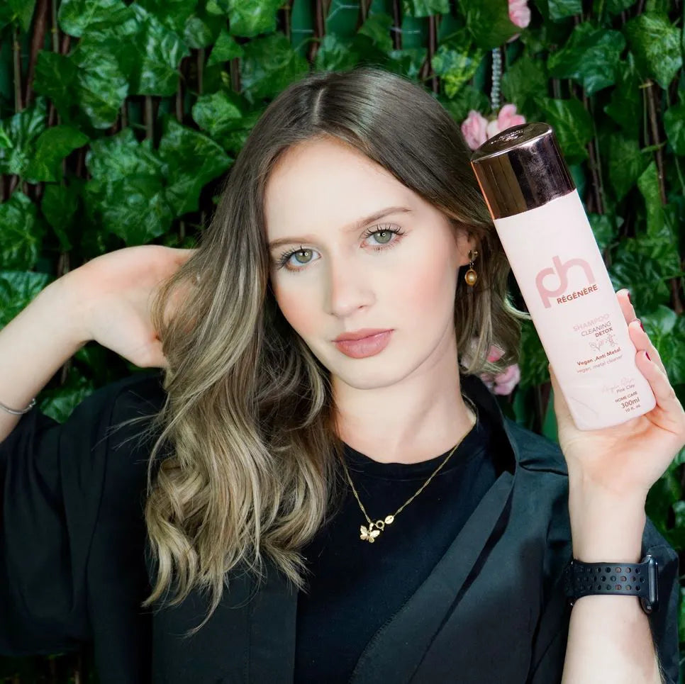 Shampoo pH Régénère 1L — imagen 2