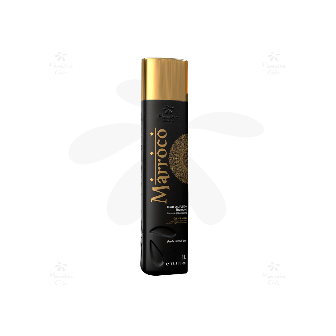 Shampoo Marroco Golden Plus — imagen 2