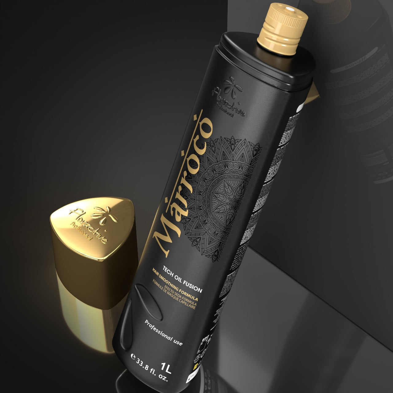 Alisado Marroco Premium 1L — imagen 2