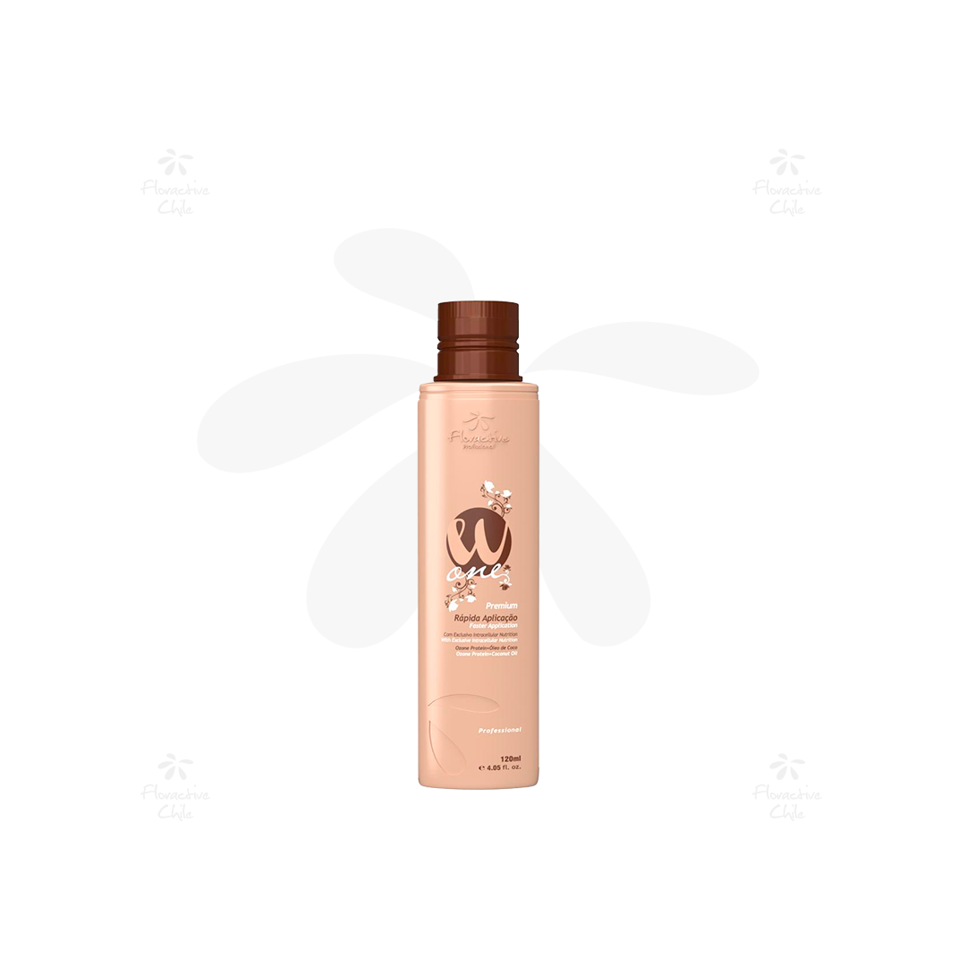 Alisado W-One Premium 120ml
