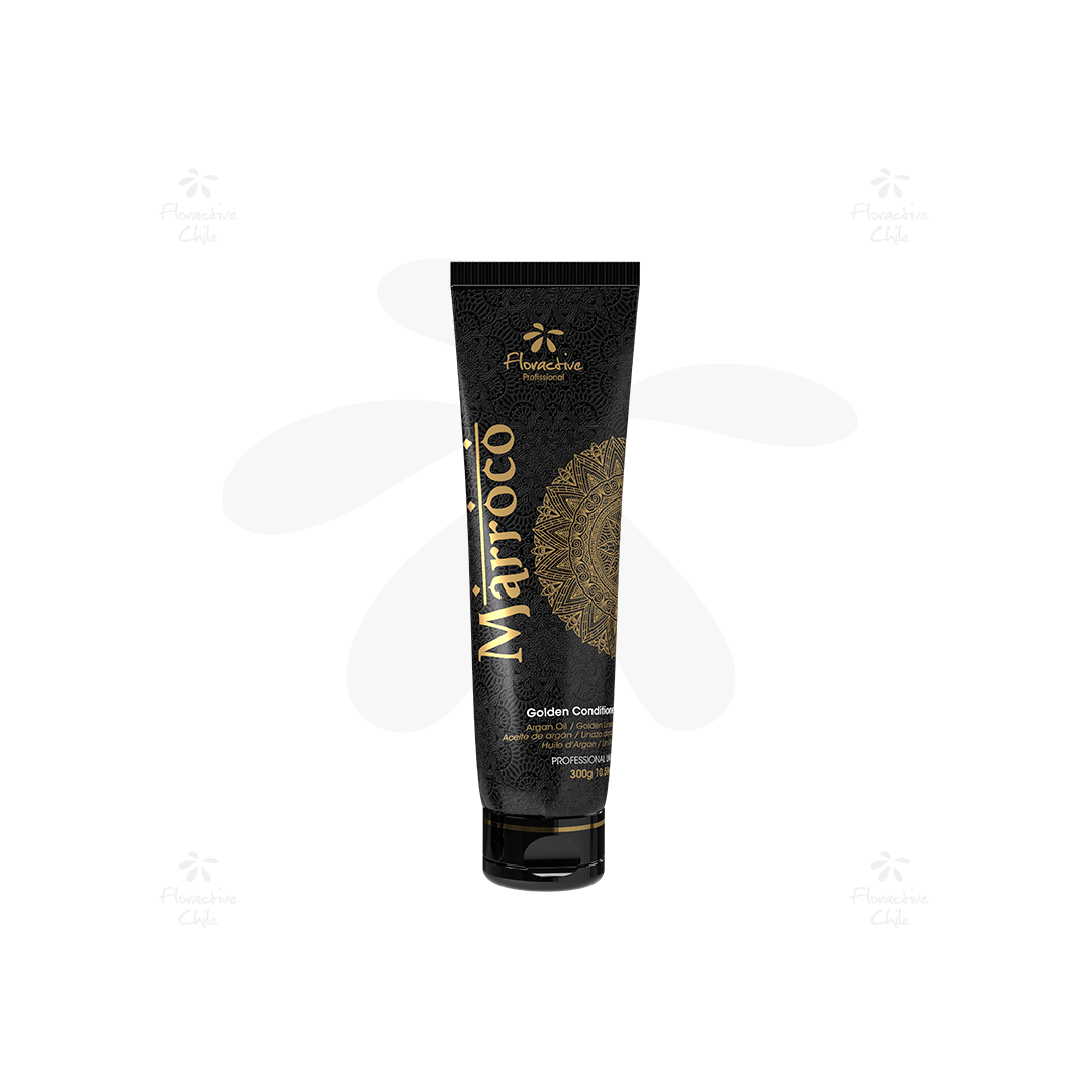 Acondicionador Marroco Golden Plus