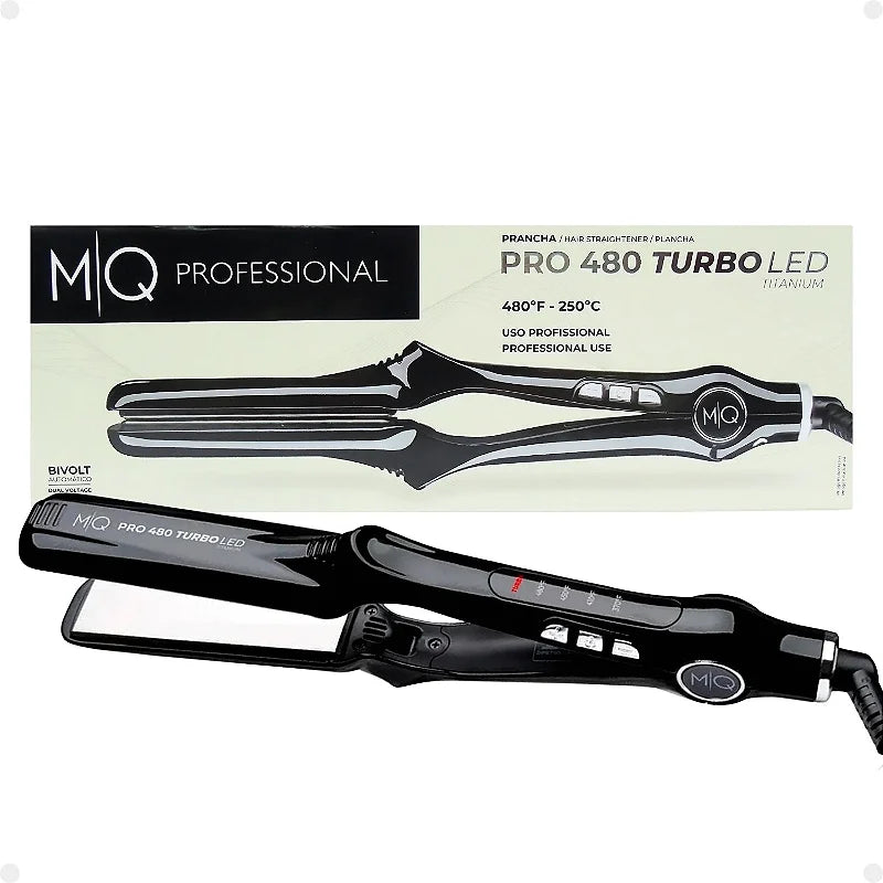 Plancha MQ 480 TURBO LED — imagen 3