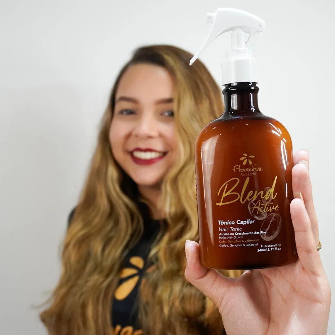 Tónico Capilar Blend Active 240ml — imagen 3