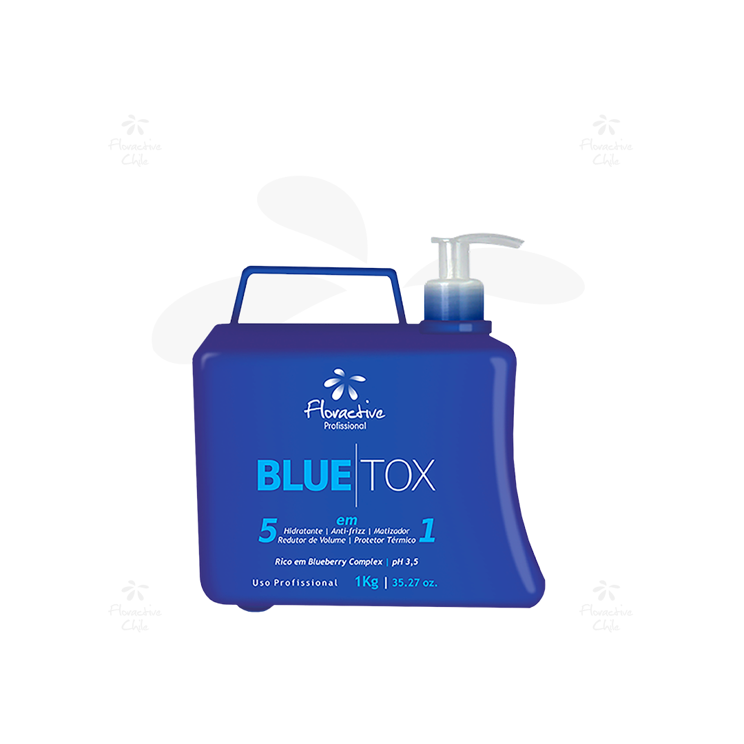 Alisado Bluetox 1L
