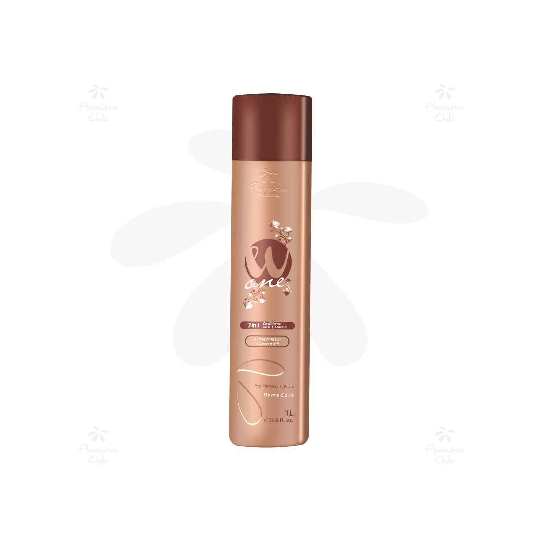 Tratamiento 3 en 1 W-One Premium