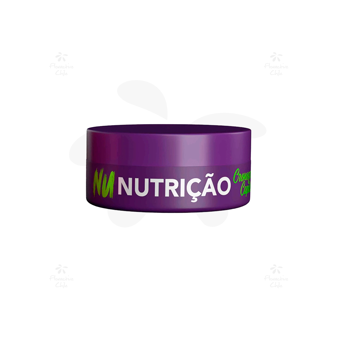Máscara Nutrición — envase