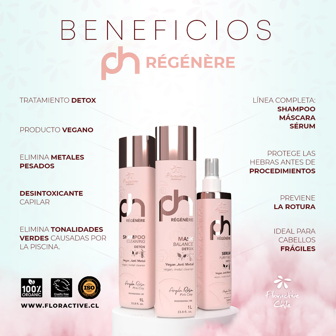 Serum pH Régénère 300ml — beneficios