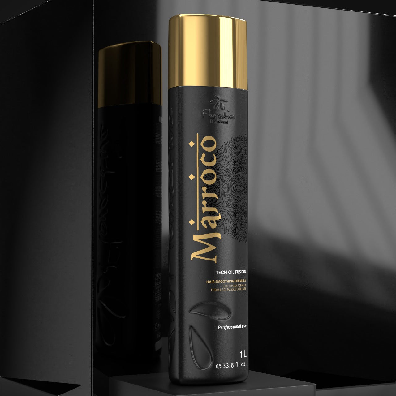 Alisado Marroco Premium 1L — imagen 3