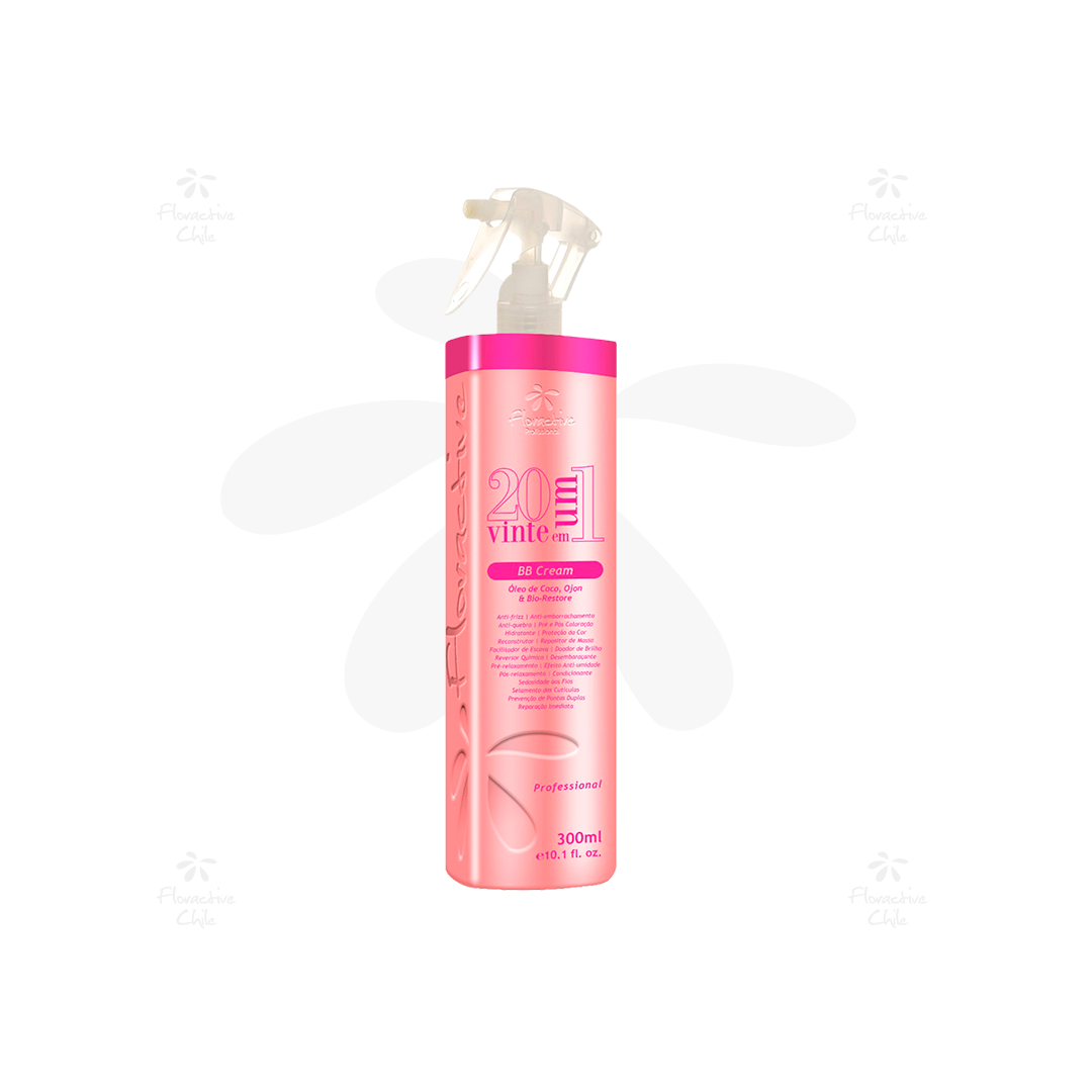 Tratamiento 20 en 1 BB Cream