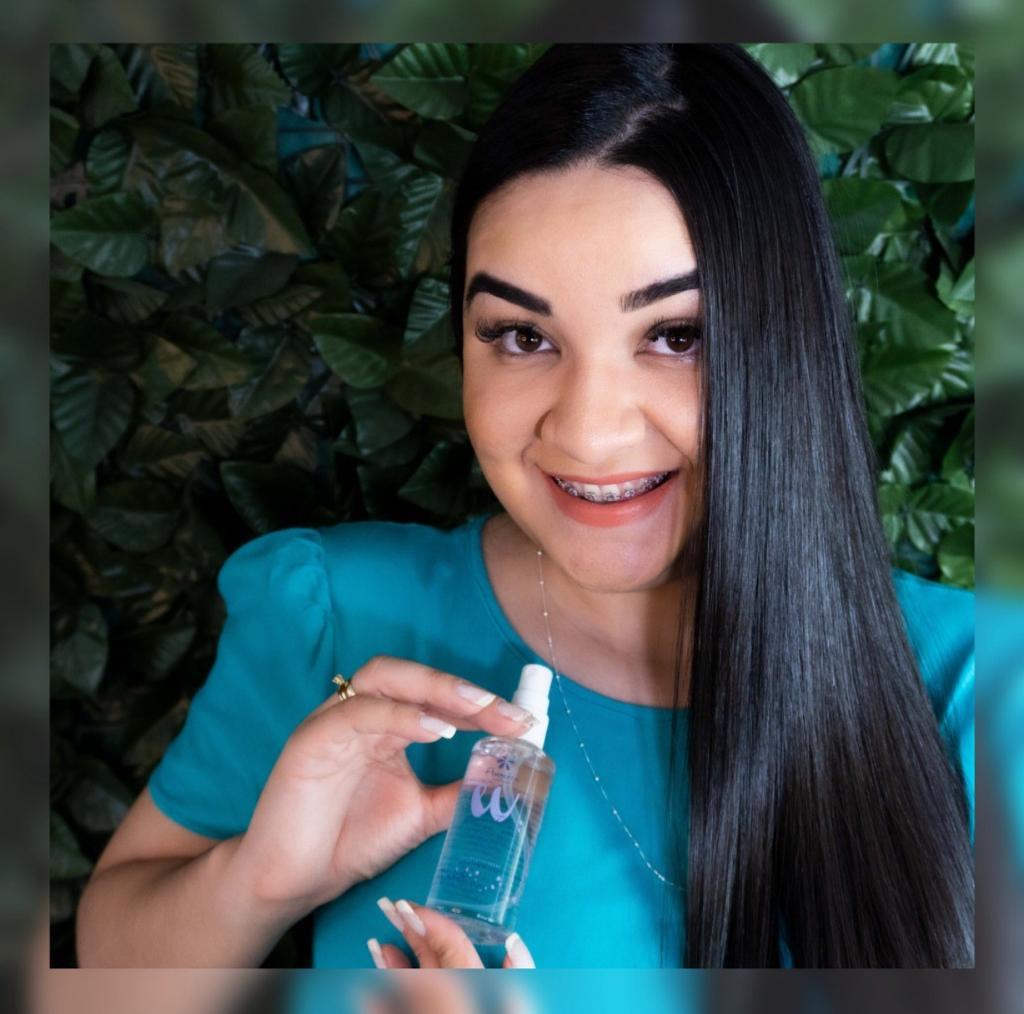 Spray W-Protection — imagen 4