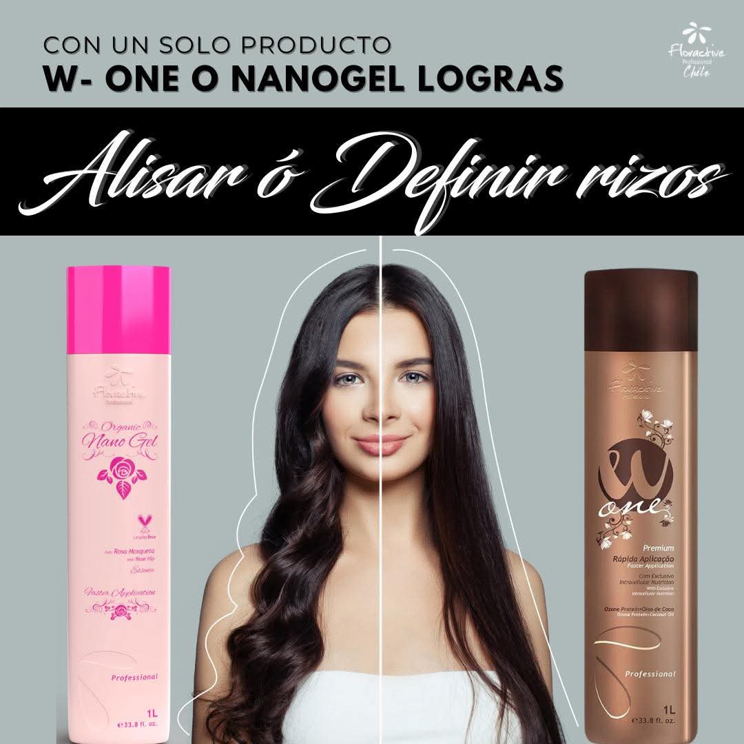 Alisado W-One Premium — imagen 2