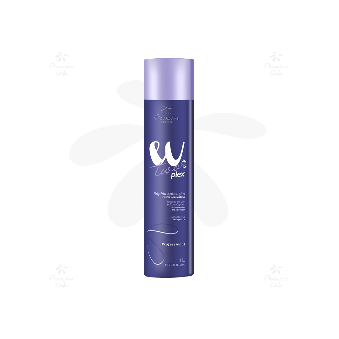 Alisado W-Two Plex 1L
