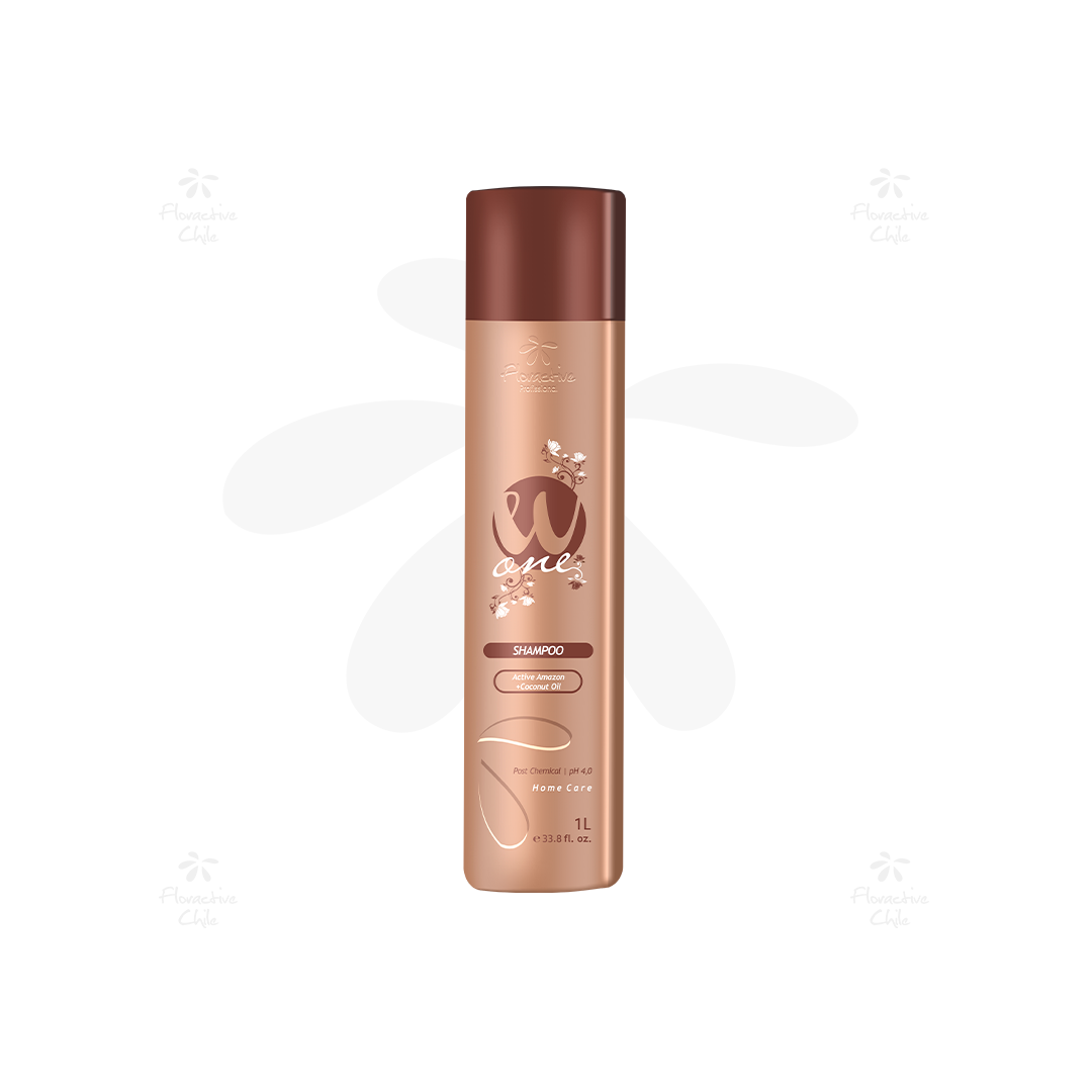 Shampoo W-One Premium