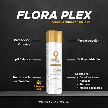 Protector Químico Floraplex 300ml — imagen 2