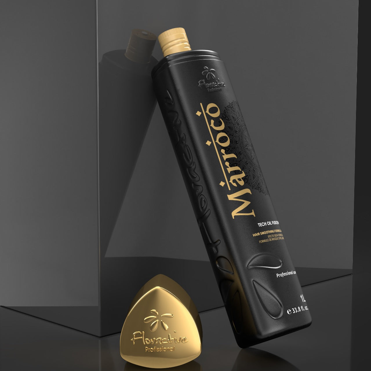 Alisado Marroco Premium 1L — imagen 4
