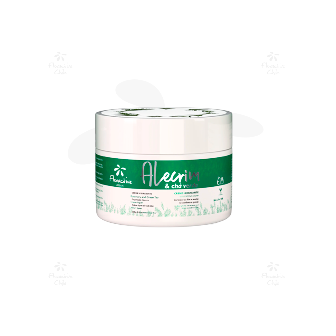 Máscara Reparadora Intensa Alecrim (Romero y Té verde) 250gr