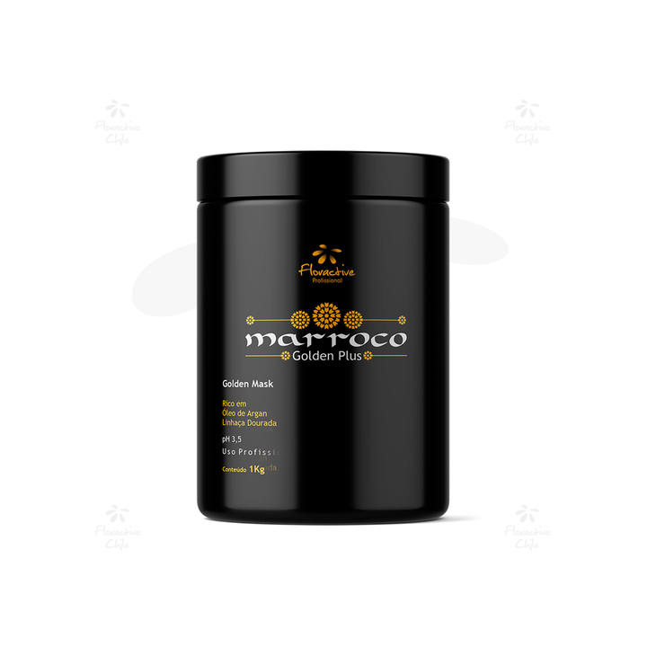 Máscara Marroco Golden Plus 1Kg