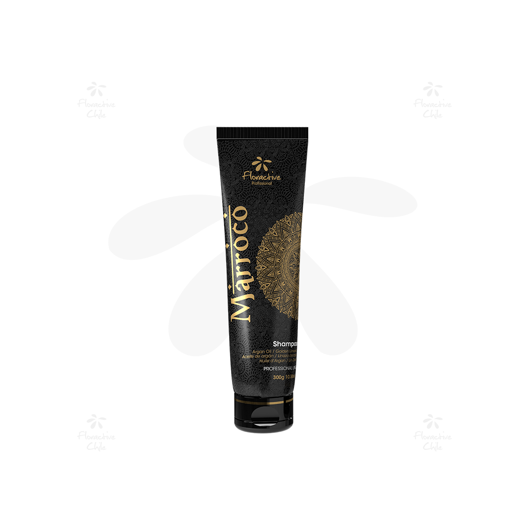 Shampoo Marroco Golden Plus