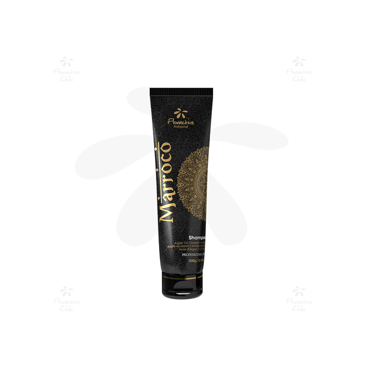 Shampoo Marroco Golden Plus